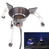 Portable Gas Stove Outdoor Cookware