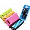 Portable Travel Cutlery Picnic Set