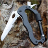 Multi Tool Buckle Rock Lock