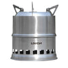 Outdoor Portable Lightweight Wood Stove
