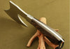 Wooden Handle Camping Axe