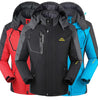 Outdoor Waterproof Thermal Coat
