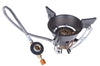 Portable Gas Stove Outdoor Cookware