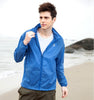 Summer Lightweight Breathable Skin Jacket