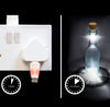 Bottle LED USB Rechargable Lamp
