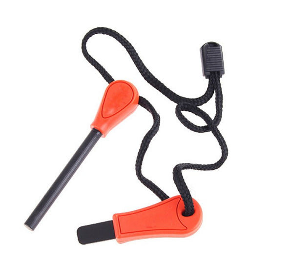 Survival Fire Sparkle Flint Stone