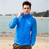 Summer Lightweight Breathable Skin Jacket