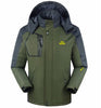 Outdoor Waterproof Thermal Coat