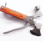 Outdoor Hammer Axe Knife Opener Screwdriver Plier