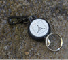 Stalker Tactical Retractable KeyChain