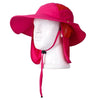 Windproof Sunscreen Bucket Hat