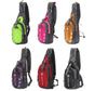 Unisex Nylon Chest Back Pack