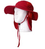 Windproof Sunscreen Bucket Hat