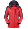 Outdoor Waterproof Thermal Coat