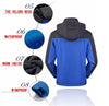 Outdoor Waterproof Thermal Coat